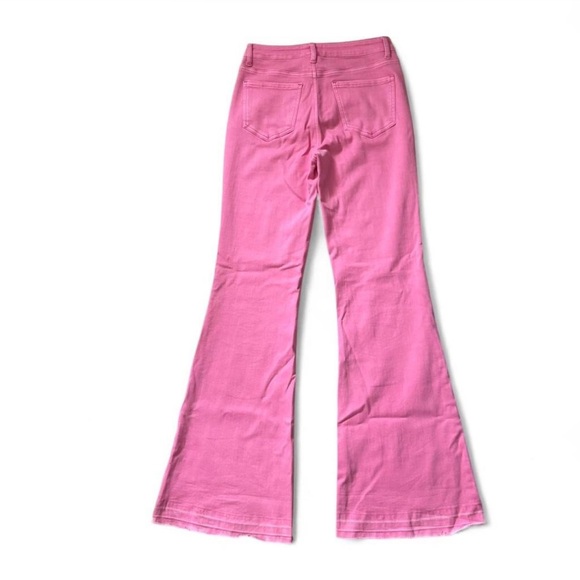 Blakeley Women's Pink Jeans stretchy size 9 - Picture 6 of 9